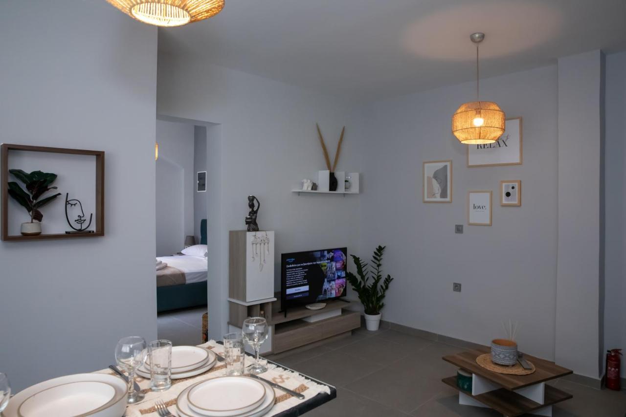 Suite Of Liberty Kos Extérieur photo